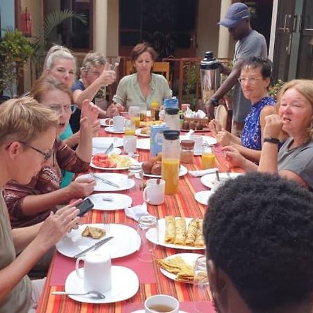 Kisanga Homestay モシ エクステリア 写真