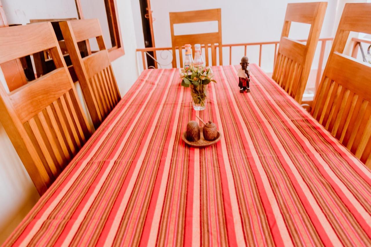 Kisanga Homestay モシ エクステリア 写真