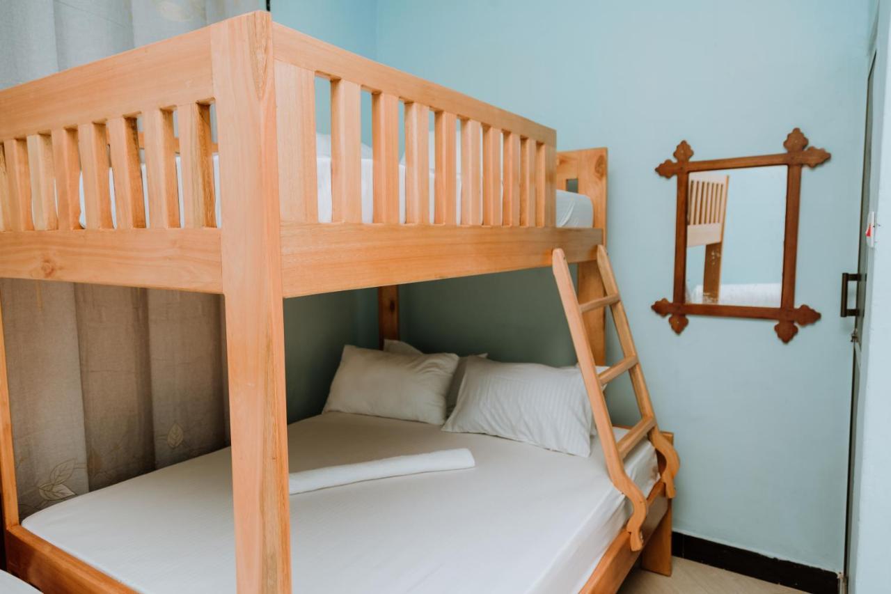Kisanga Homestay モシ エクステリア 写真