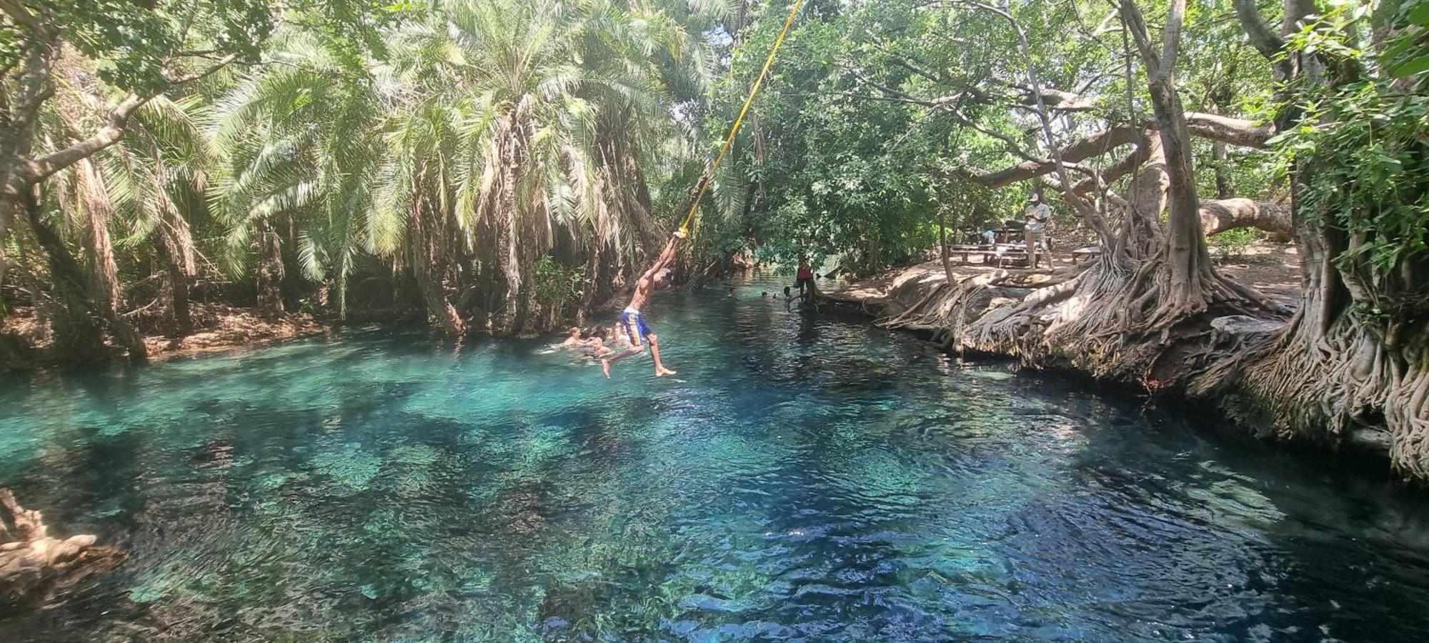 Kisanga Homestay モシ エクステリア 写真