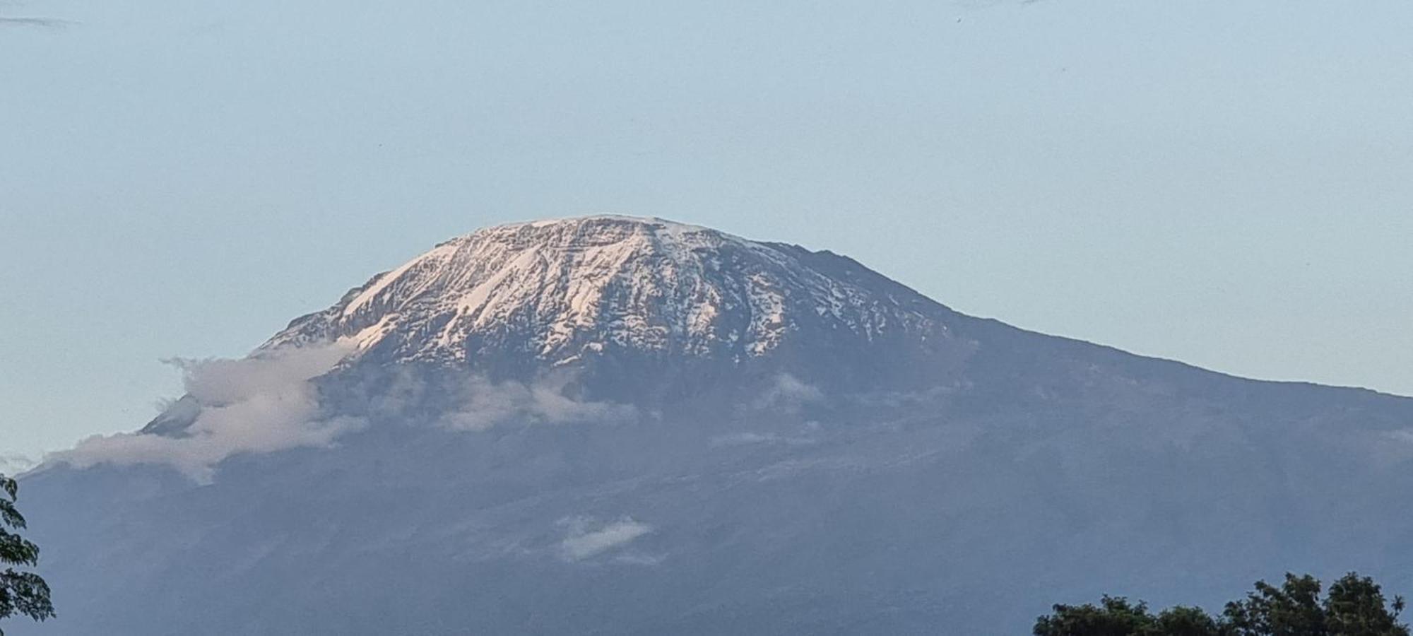 Kisanga Homestay モシ エクステリア 写真
