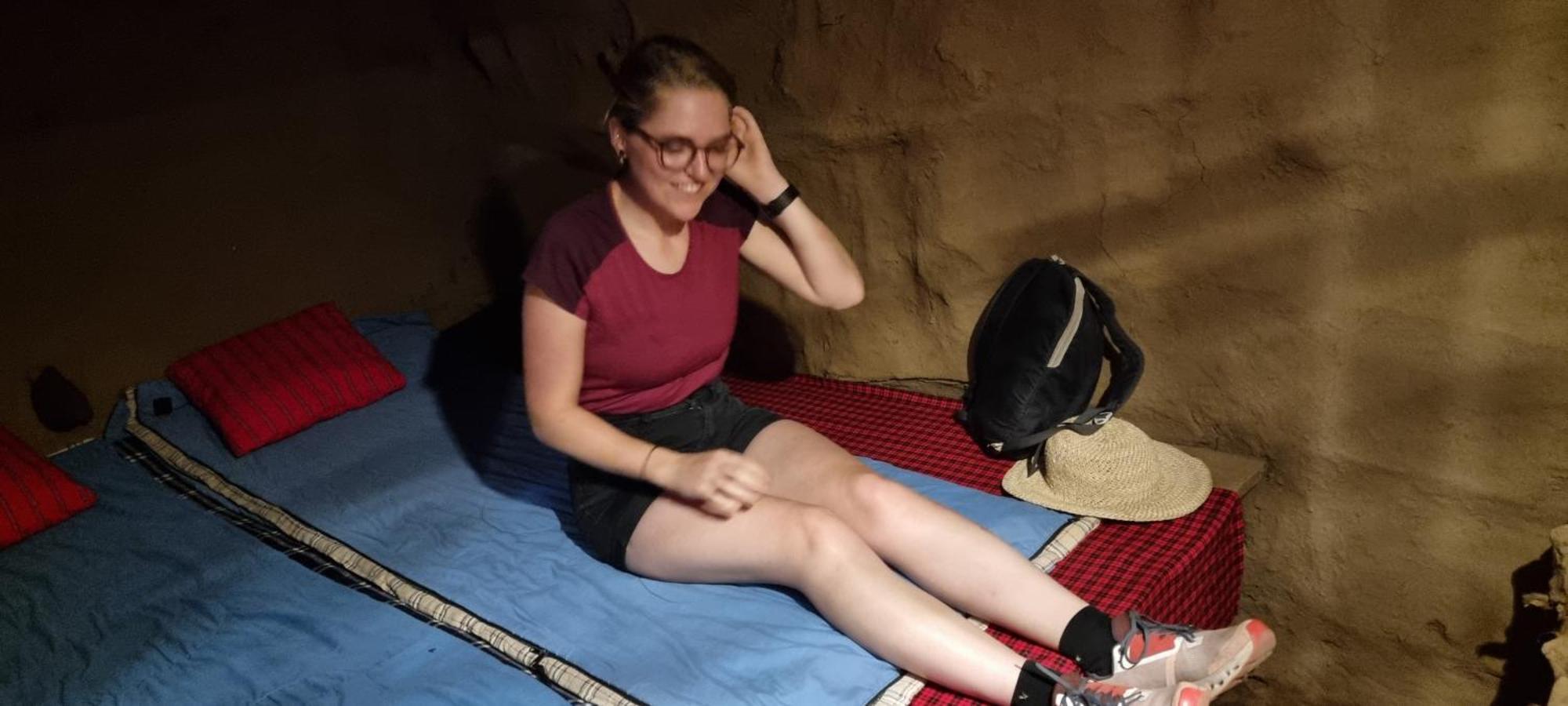 Kisanga Homestay モシ エクステリア 写真