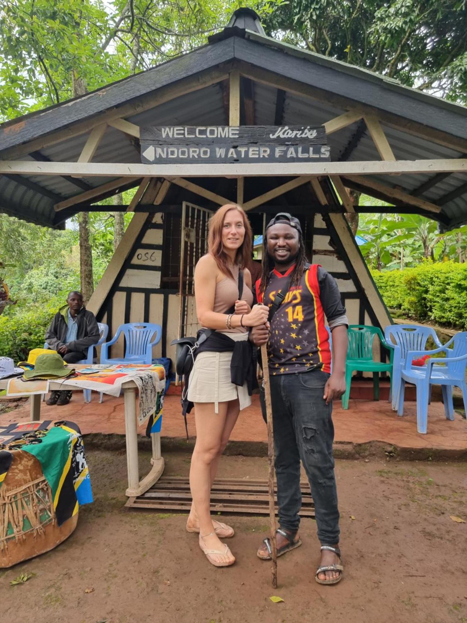 Kisanga Homestay モシ エクステリア 写真