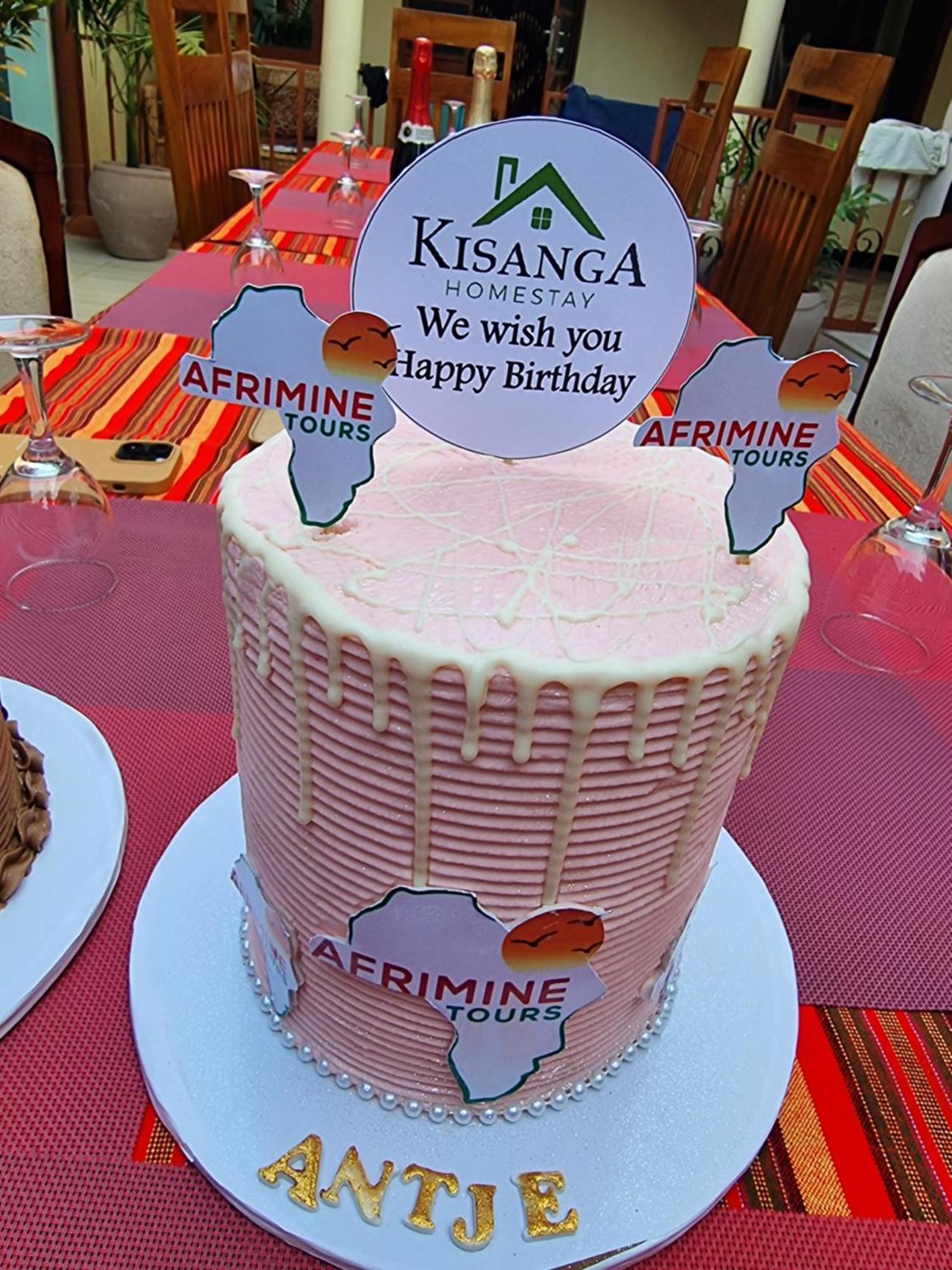 Kisanga Homestay モシ エクステリア 写真