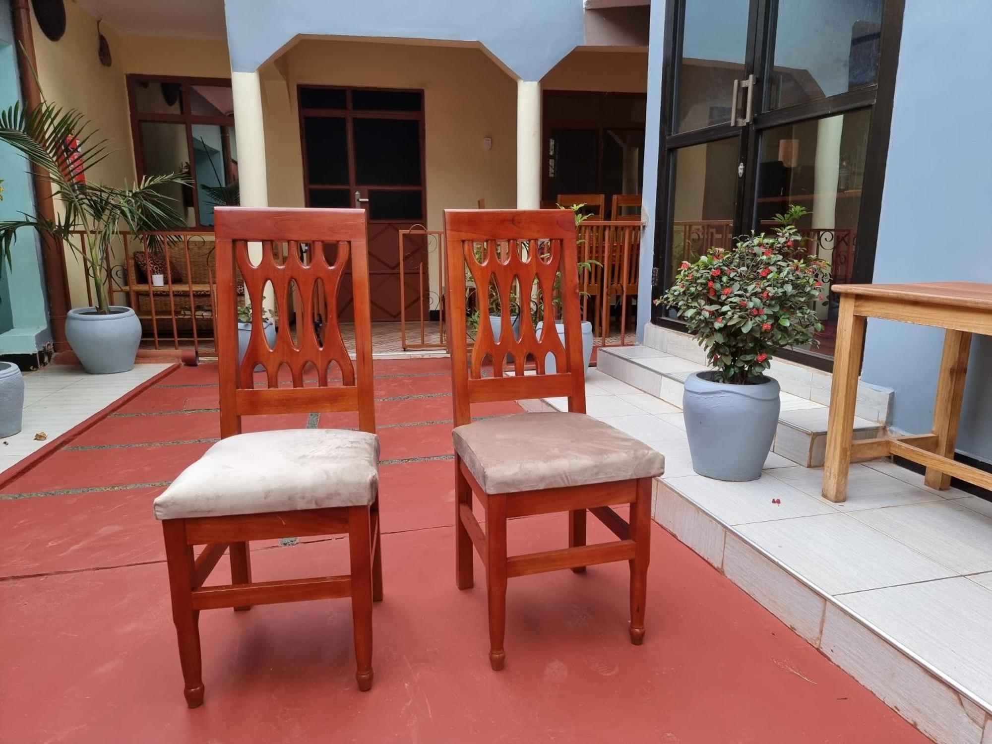 Kisanga Homestay モシ エクステリア 写真