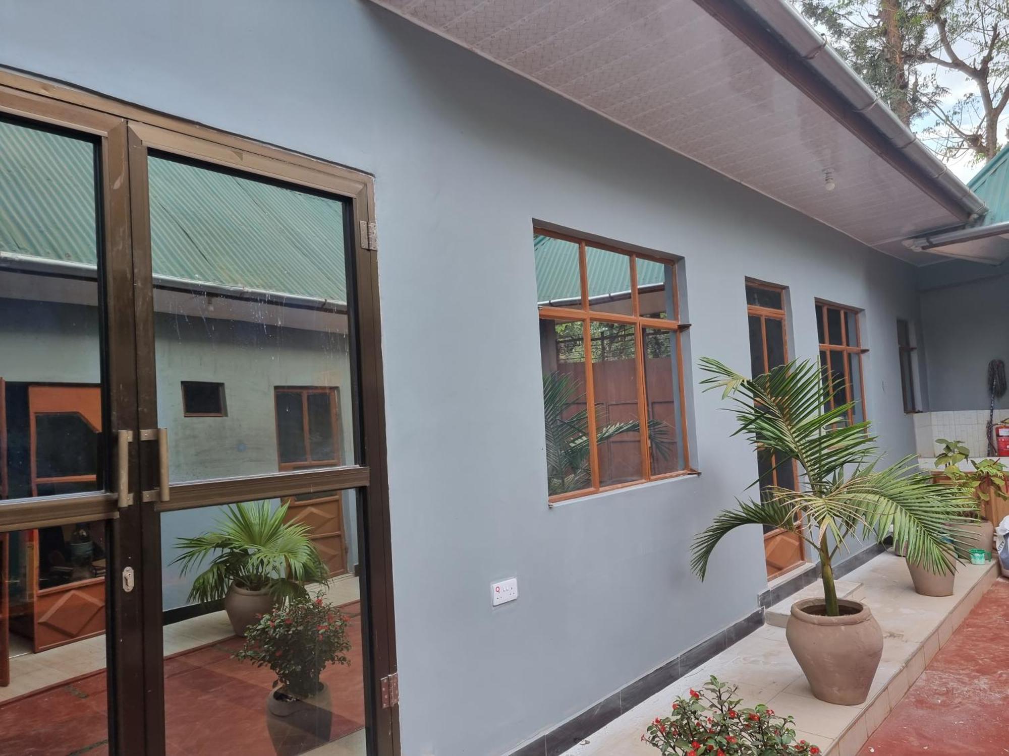 Kisanga Homestay モシ エクステリア 写真