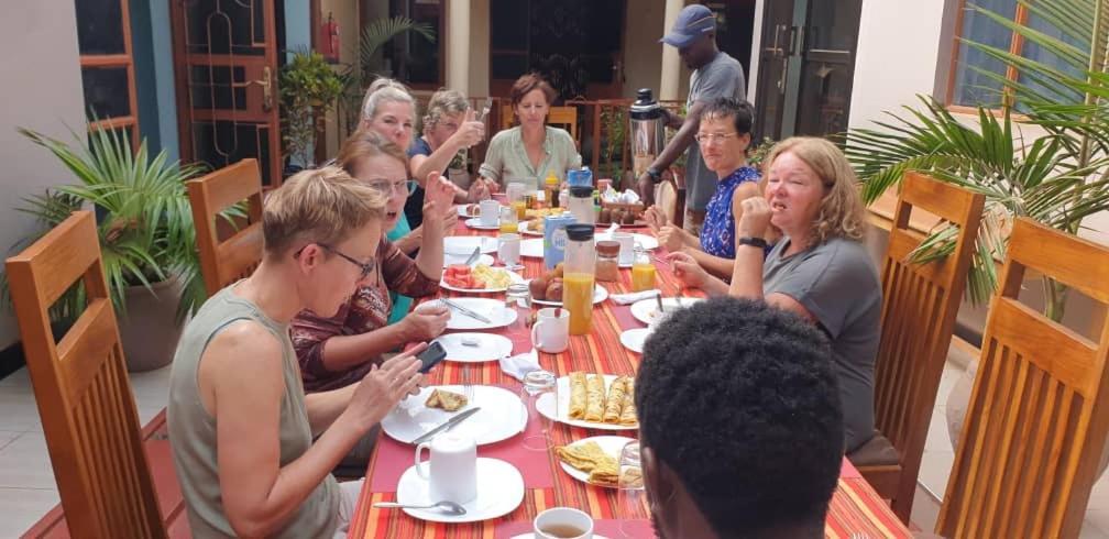 Kisanga Homestay モシ エクステリア 写真