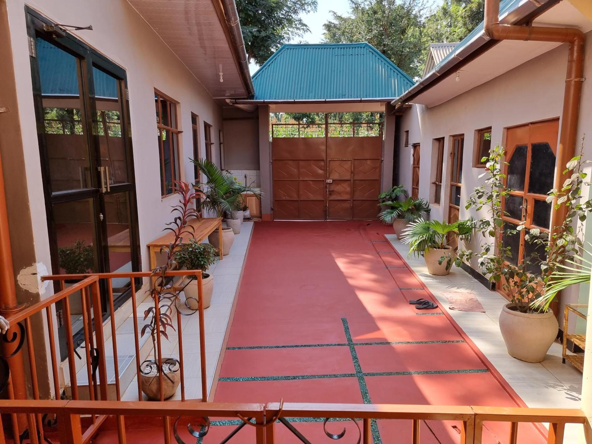 Kisanga Homestay モシ エクステリア 写真
