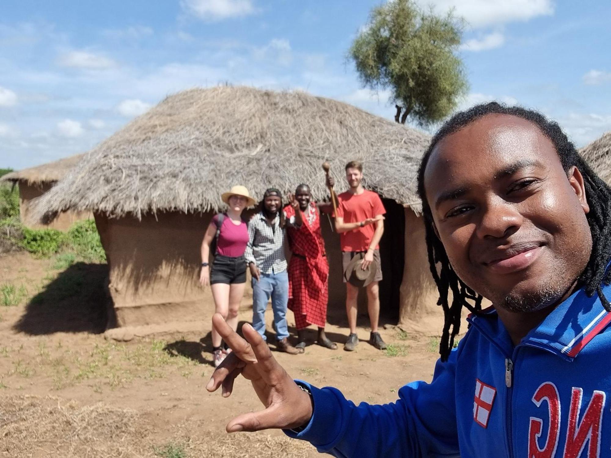 Kisanga Homestay モシ 部屋 写真