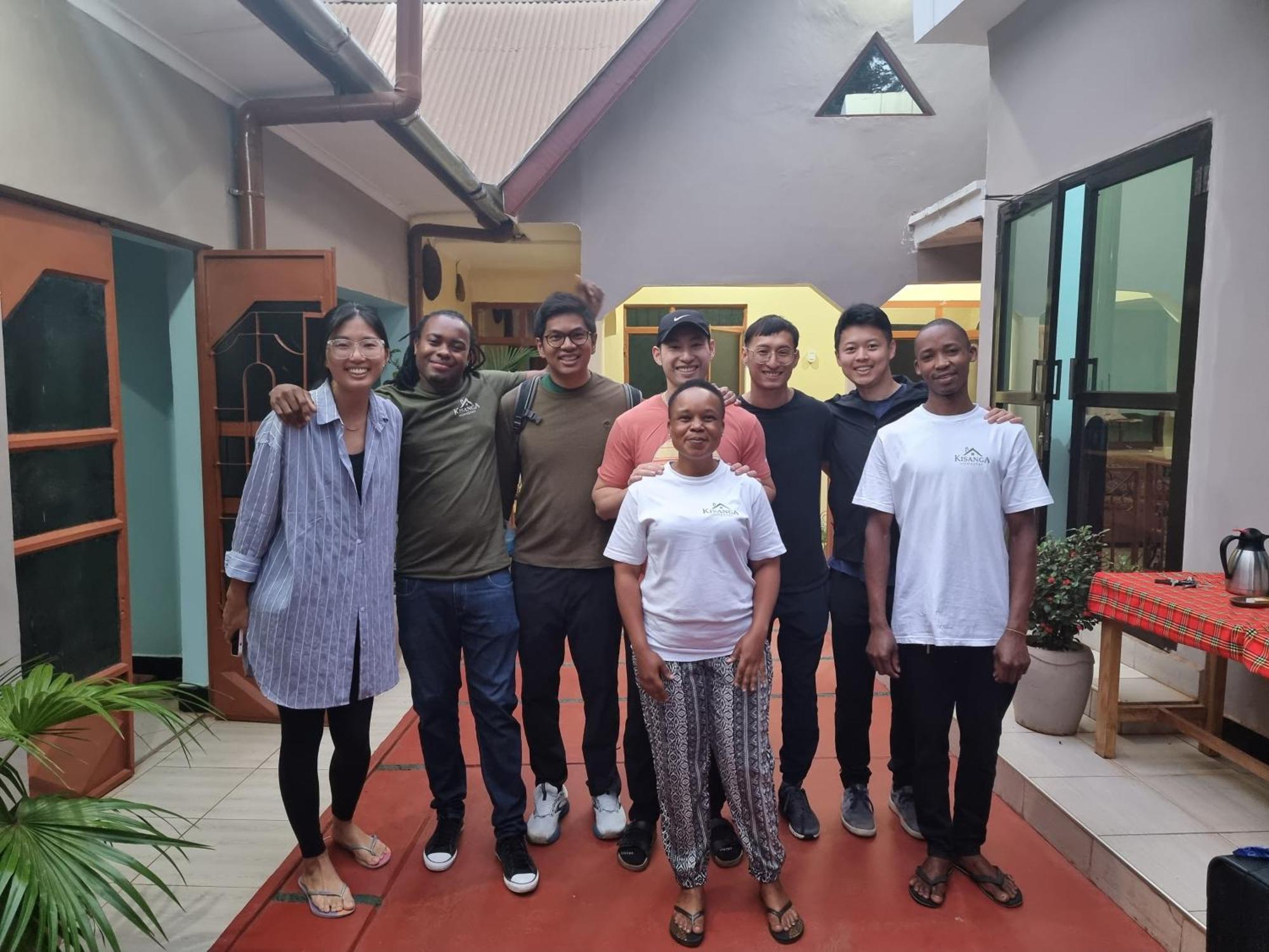 Kisanga Homestay モシ 部屋 写真