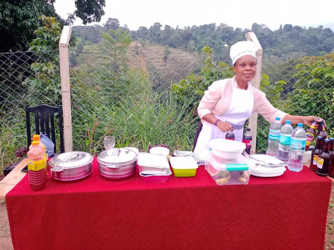 Kisanga Homestay モシ エクステリア 写真