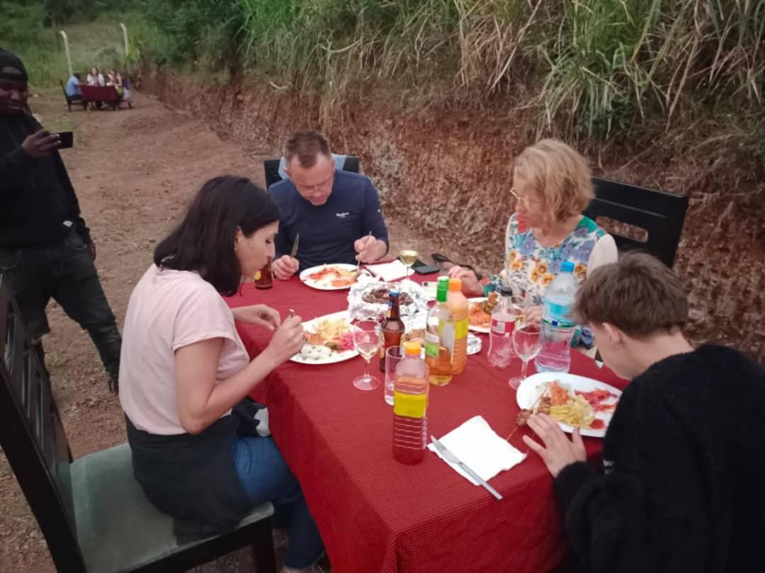 Kisanga Homestay モシ エクステリア 写真
