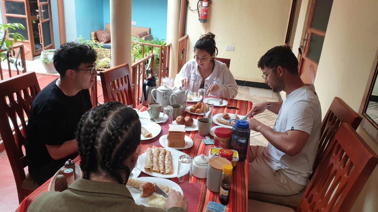 Kisanga Homestay モシ エクステリア 写真